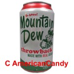 Mountain Dew Throwback incl. Pfand